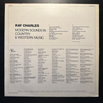 Ray Charles - Modern Sounds In Country And Western Music Volume Two (Германия)