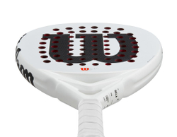 Ракетка для Padel Wilson Bela LT V2.5 Padel - white