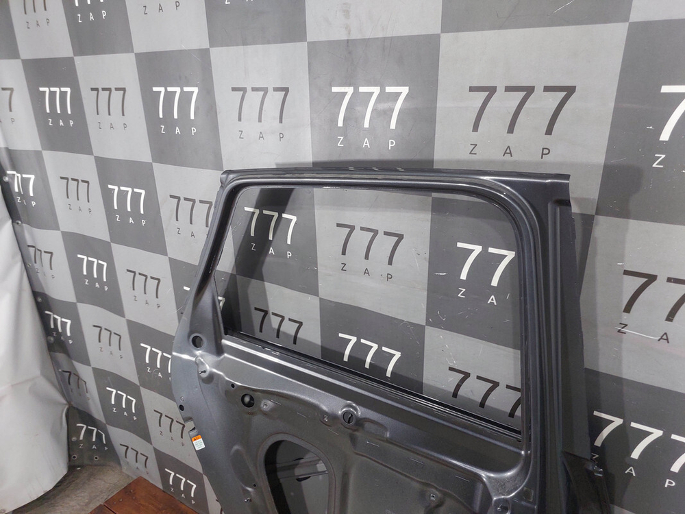 Дверь задняя левая Audi Q5 (FY) 17-нв Б/У Оригинал 80A833051CSTL