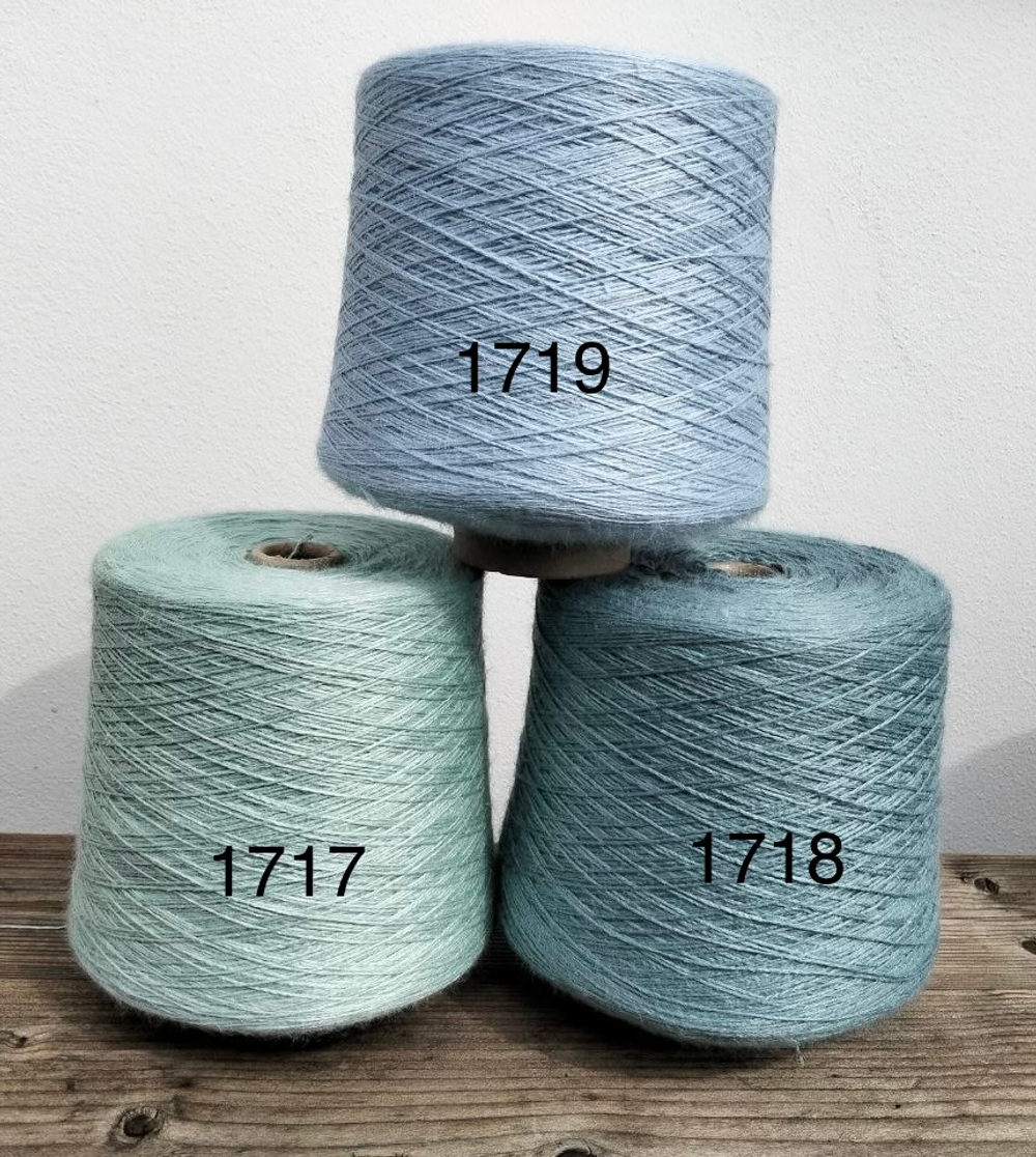 Ramie Vi, Filati Venezia, 75% крапива 25% вискоза, 430 м/100гр цвет 1717