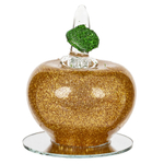 Фигурка декоративная Яблоко