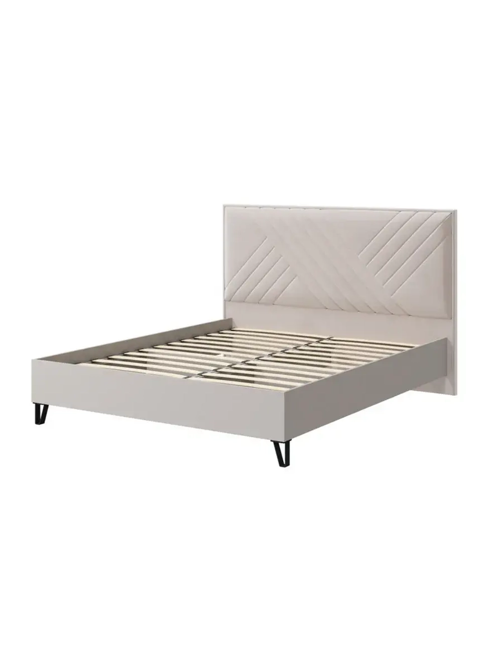 Кровать двухспальная 160х200 Кашемир