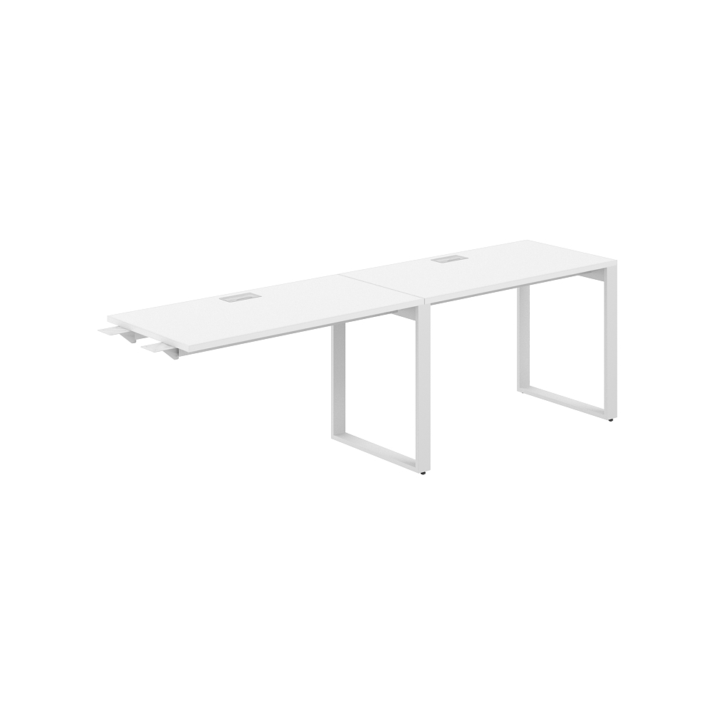 Рабочая станция комбо AG.192 с лючком ALLEGRO (АЛЛЕГРО)