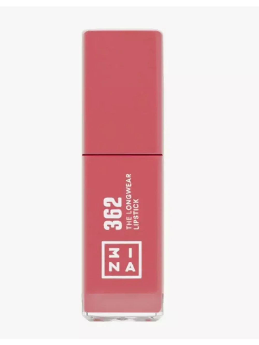 Жидкая помада, стойкая, The Longwear Lipstick 3INA 362