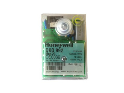 Топочный автомат Honeywell DKO 992 Mod.23