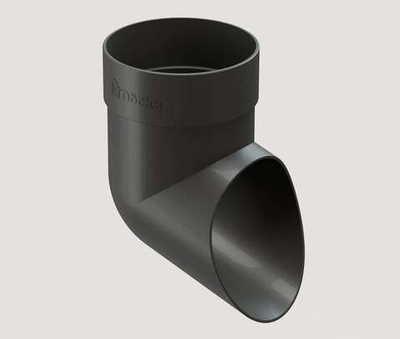 Наконечник (Серый 7024) Docke STANDART (22шт)