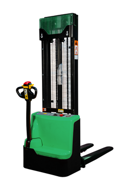 Штабелер самоходный 1,5 т 2,5 м TOR WS15H-2500SC PRO Li-ion 24/60 В/Ач контроль скорости подъема
