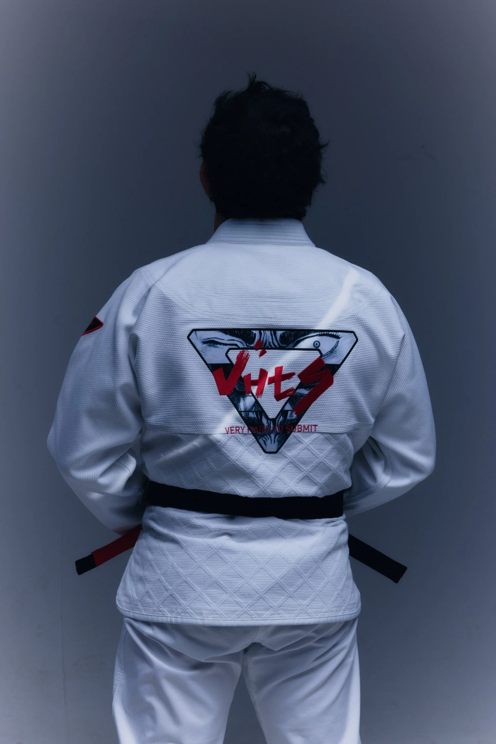 Кимоно VHTS "RAGE" белое
