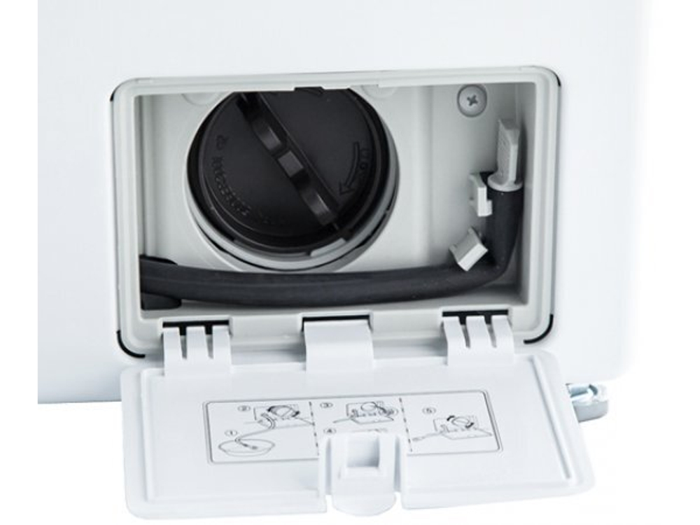 Стиральная машина LG TwinWash FH4G1JCH2N