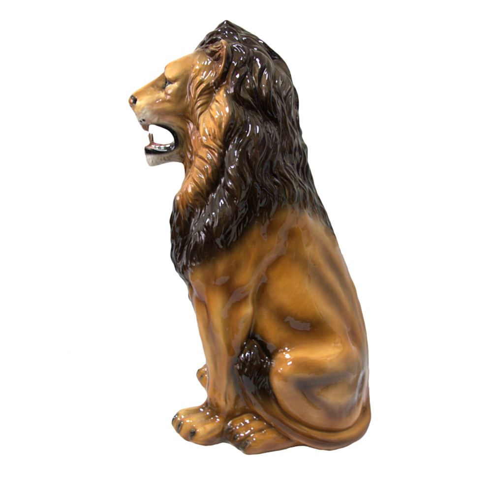 Boxer Статуэтка ростовая Лев