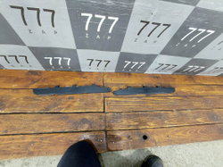 Накладки решетки радиатора Mercedes GLA (X156) 17-нв Б/У Оригинал A1568881000