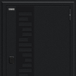 BRAVO Thermo Техно Д2/SBlack