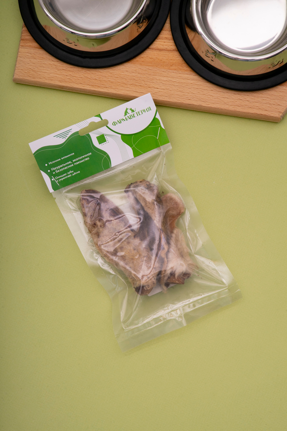 Фармаветерия.Бараньи уши ПЭТ мини 30 г