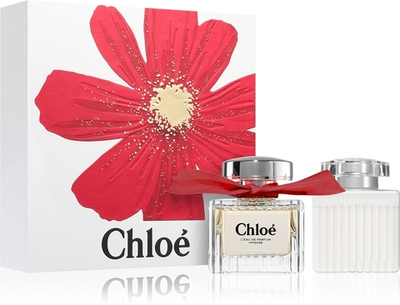 Chloe L’Eau Intense подарочный набор для женщин