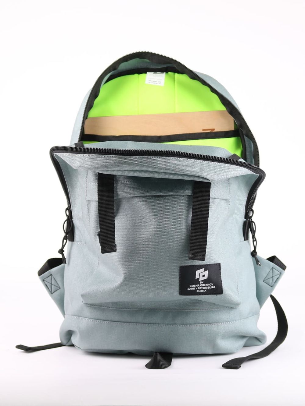 Рюкзак Gosha Orekhov Citypack светло-серый