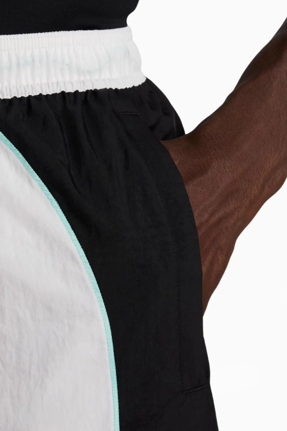 Штаны Nike Strike+ - белый