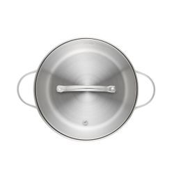 Кастрюля из нержавеющей стали Gipfel Azalea 51060 20 см/2,3 л