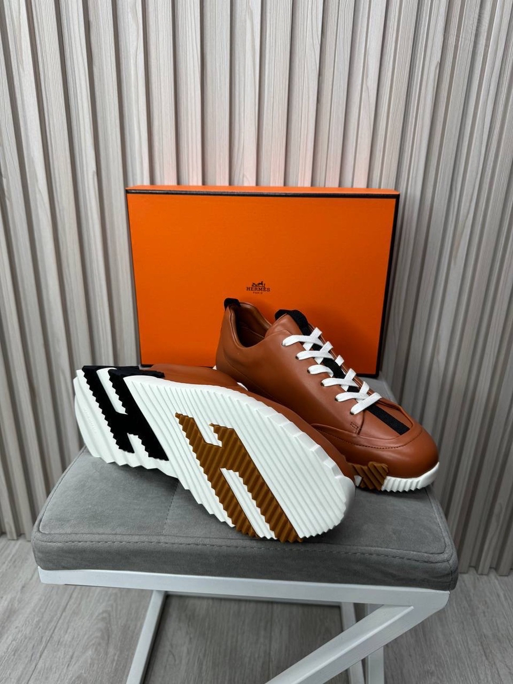 Кроссовки Hermes