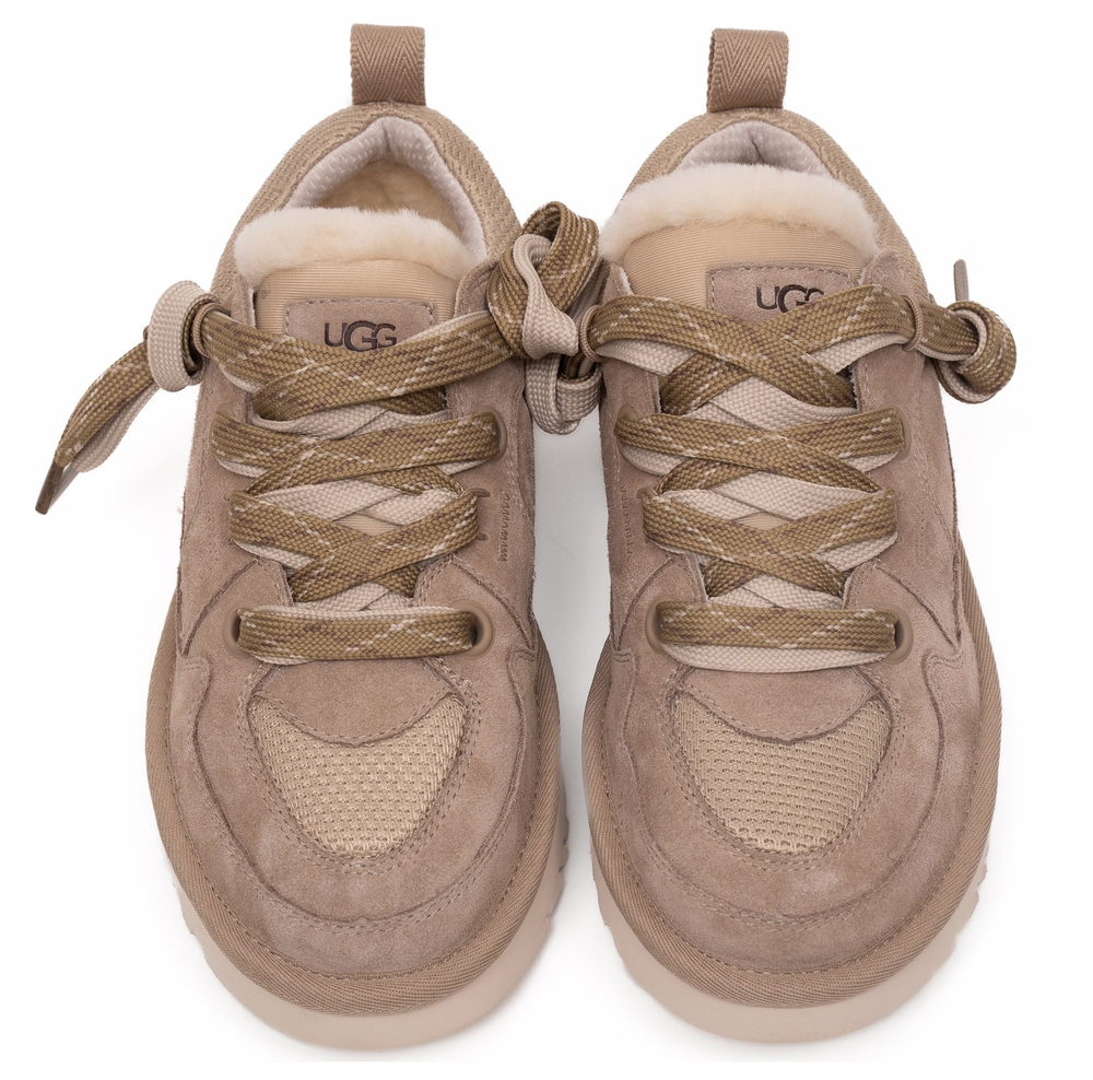 UGG Lowmel Low Sneaker Sand
