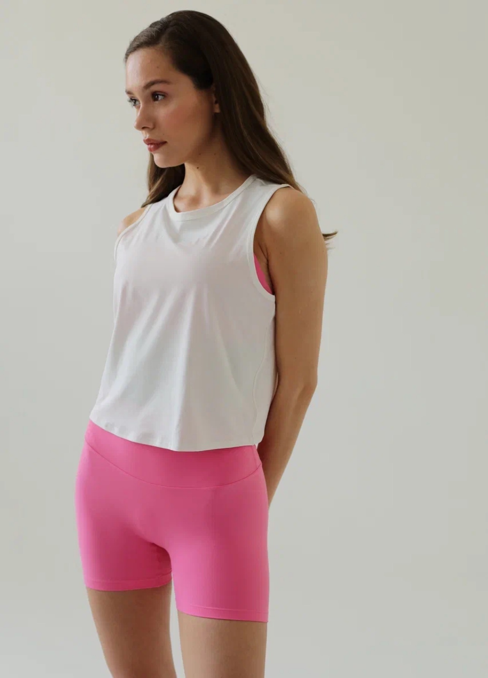 Майка Pacific Tee in White