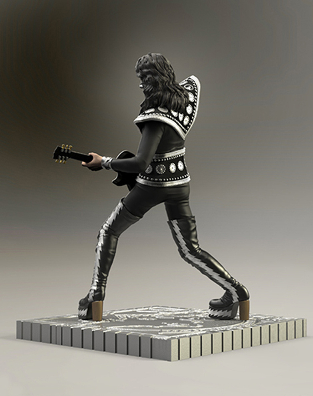Kiss Hotter Than Hell - The Spaceman (Ace Frehley)