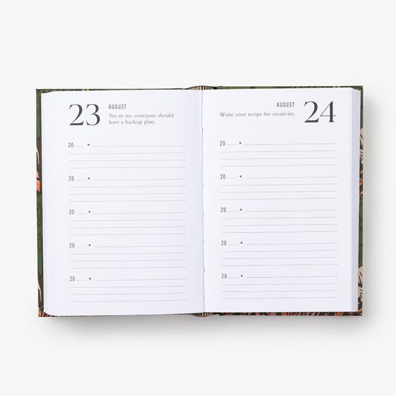 Q&amp;A a Day Woodland