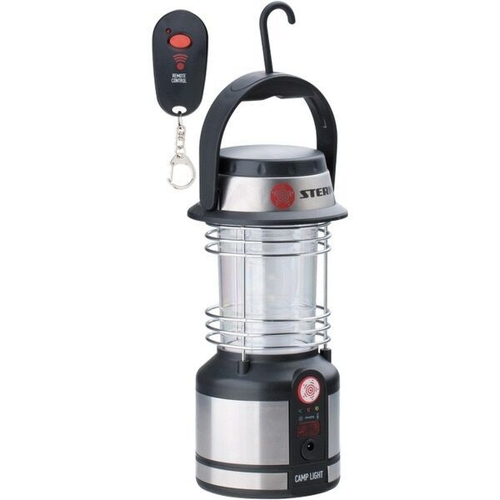 Фонарь кемпинг.светодиод.аккумул. авто 90542