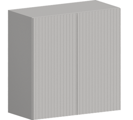 Кухня Модуль ШВ 700 Белый / Белый