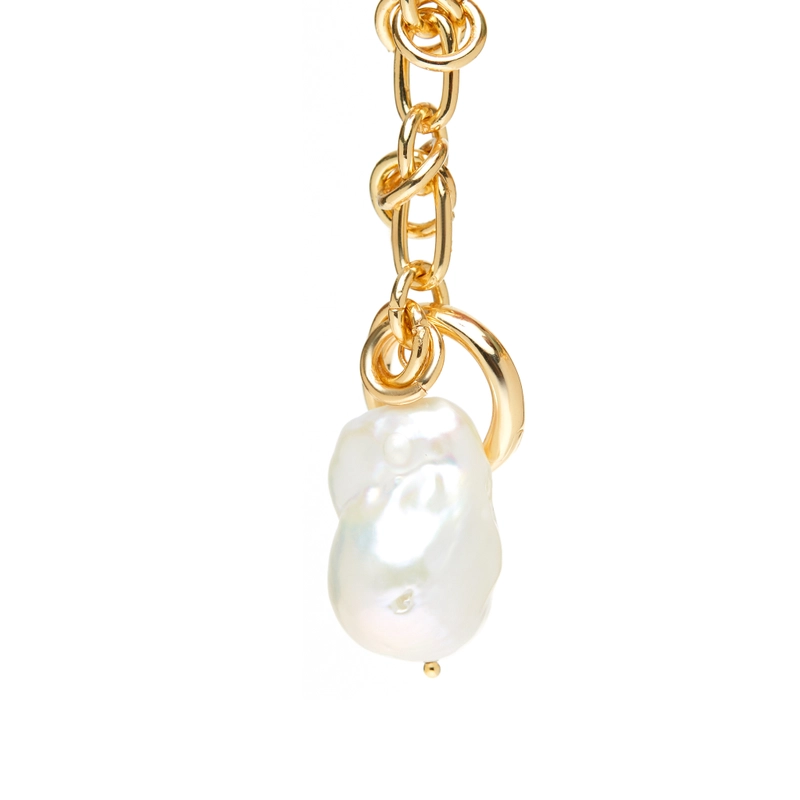 Цепь на тело Вайб Барокко