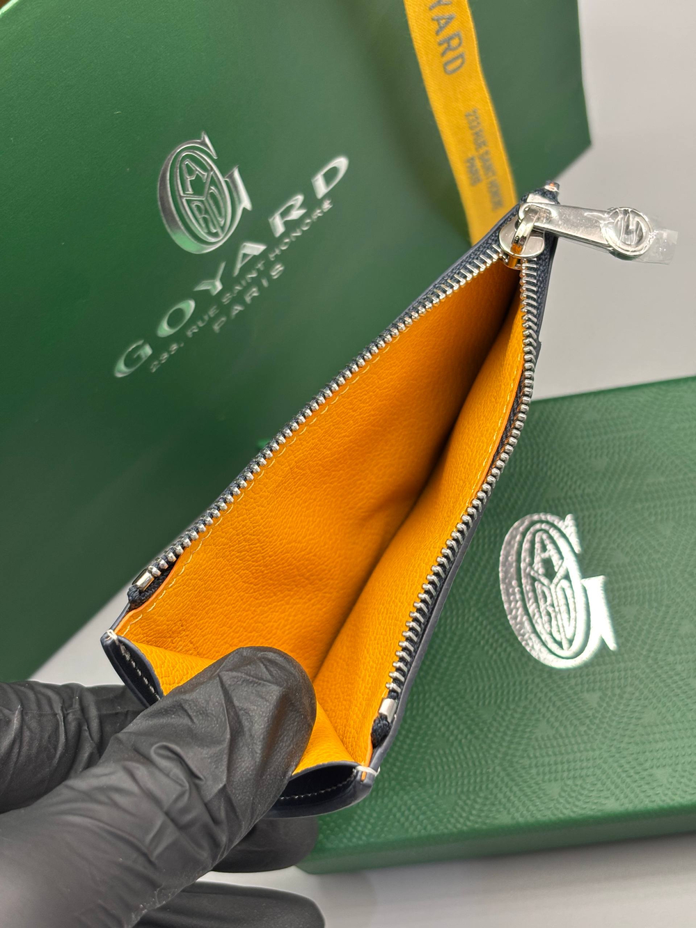 Картхолдер Goyard