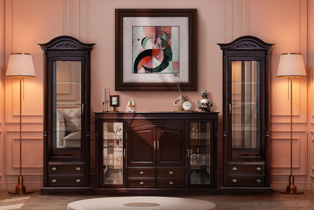 Гостиная «Паола» #5