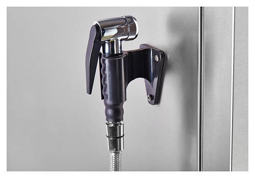 Пароконвектомат Abat ПКА 6-1/1ВМ2 (нерж. лицевая панель)