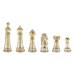 Manopoulos Шахматный набор Стаунтон, турнирные