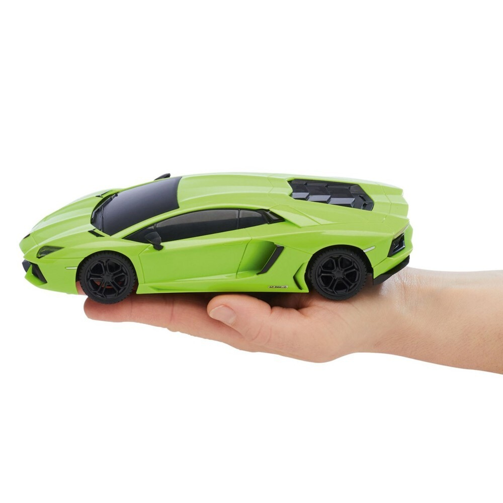 Revell - Управление RC машиной Lamborghini Aventador Coupe 1:24 Дистанционное управление 2.4GHz 24663 / артикул   24663  / GTIN 4009803246635