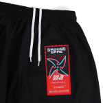 Детское Кимоно Ground Game NINJA чёрное