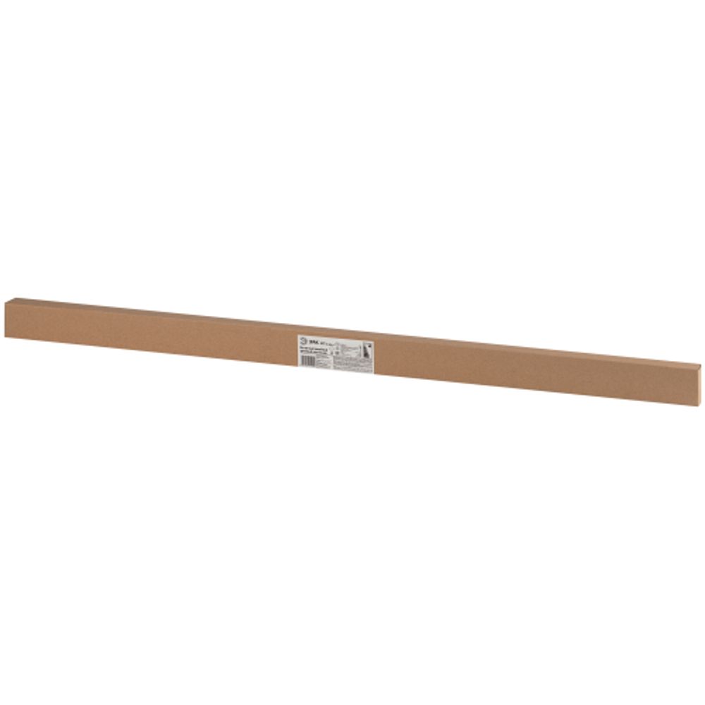 Магнитный трековый светильник ЭРА TRM20-1-90-20W3K BK светодиодный 90см 20Вт 3000К черный для системы NOVA