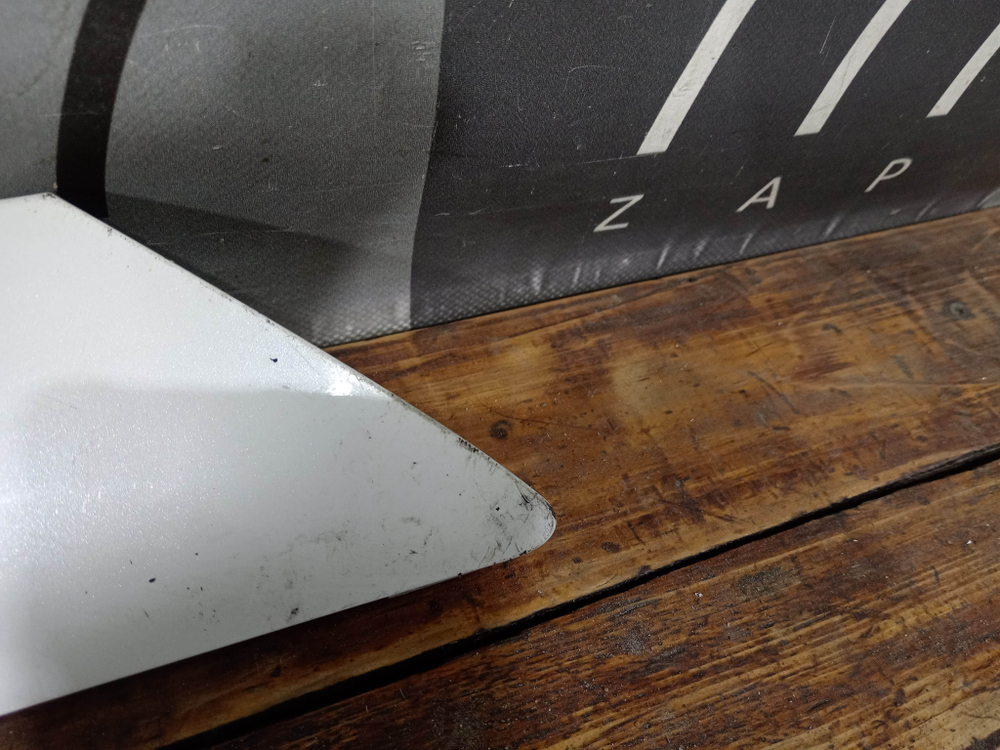 Накладка двери задней правой Kia Seltos 19-нв Б/У Оригинал 87736Q5010