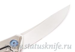 Нож Широгоров ПолучОткий М390 SIDIS дизайнфотография - 8