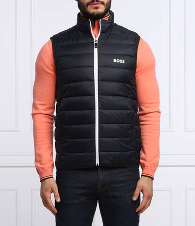 безрукавка v_thor BOSS GREEN - темно-синий(50472473)