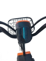 Электрический велосипед (скутер) марка ECODEMES модель EVO 2-42