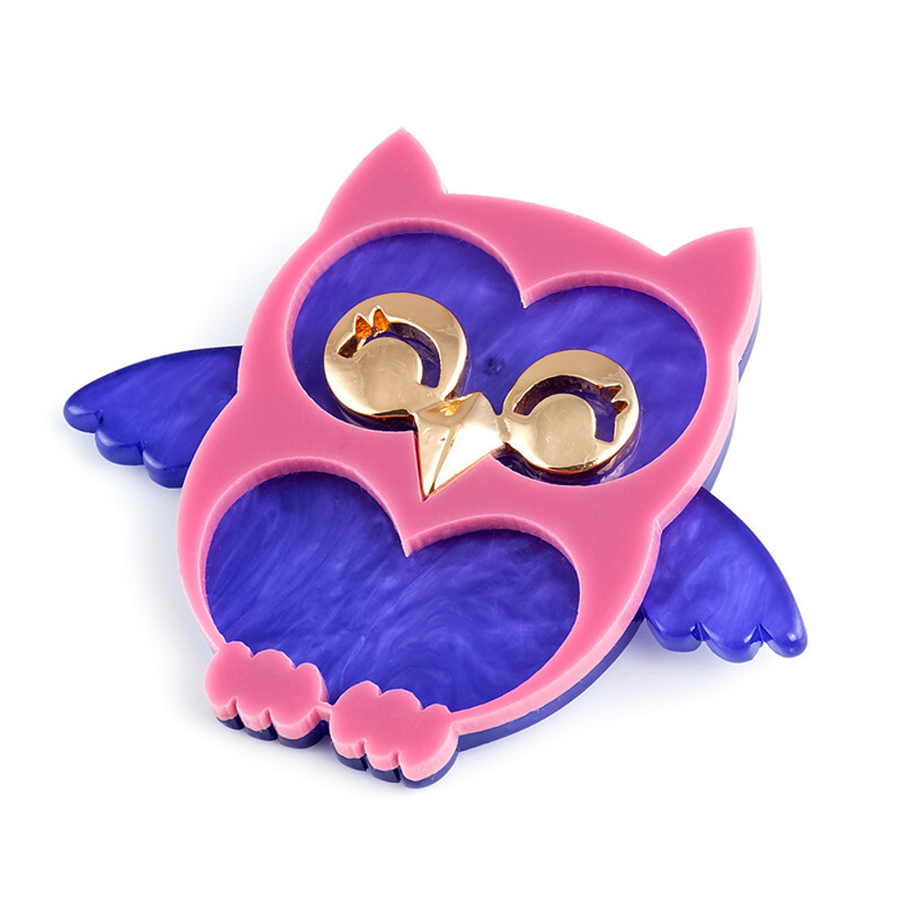 30035140 Брошь Chance