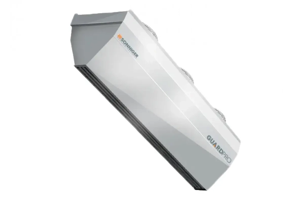 GUARD PRO 150W Воздушно-тепловая завеса с водяным нагревателем