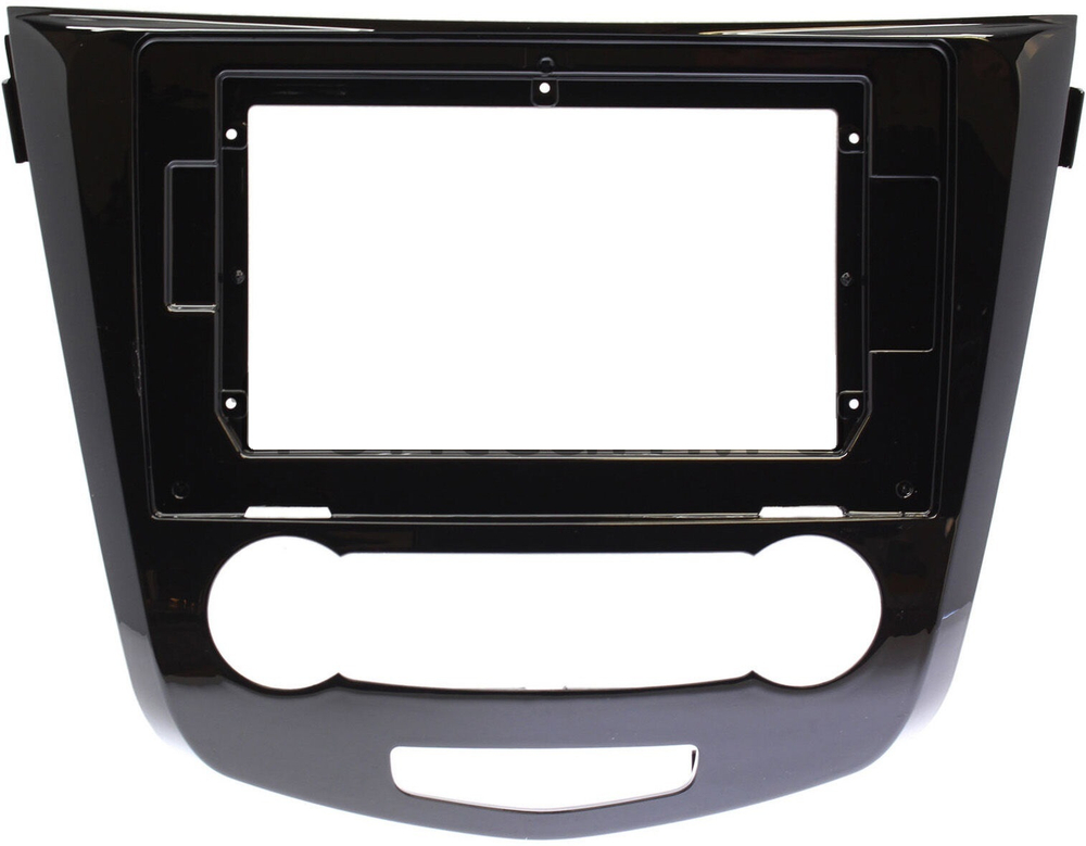 Магнитола для Nissan Qashqai 2014-2022 (кондиционер) - Teyes LUX ONE 360 монитор 12.3" 2K QLED на Android 10, 6Гб+128Гб, CarPlay, 4G SIM-слот, 4 камеры в комплекте