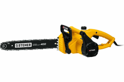 Электрическая цепная пила STEHER 2400 Вт ES-2440