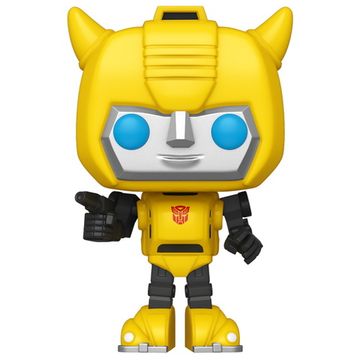 Фигурка Funko POP! Retro Toys Transformers Bumblebee 50966