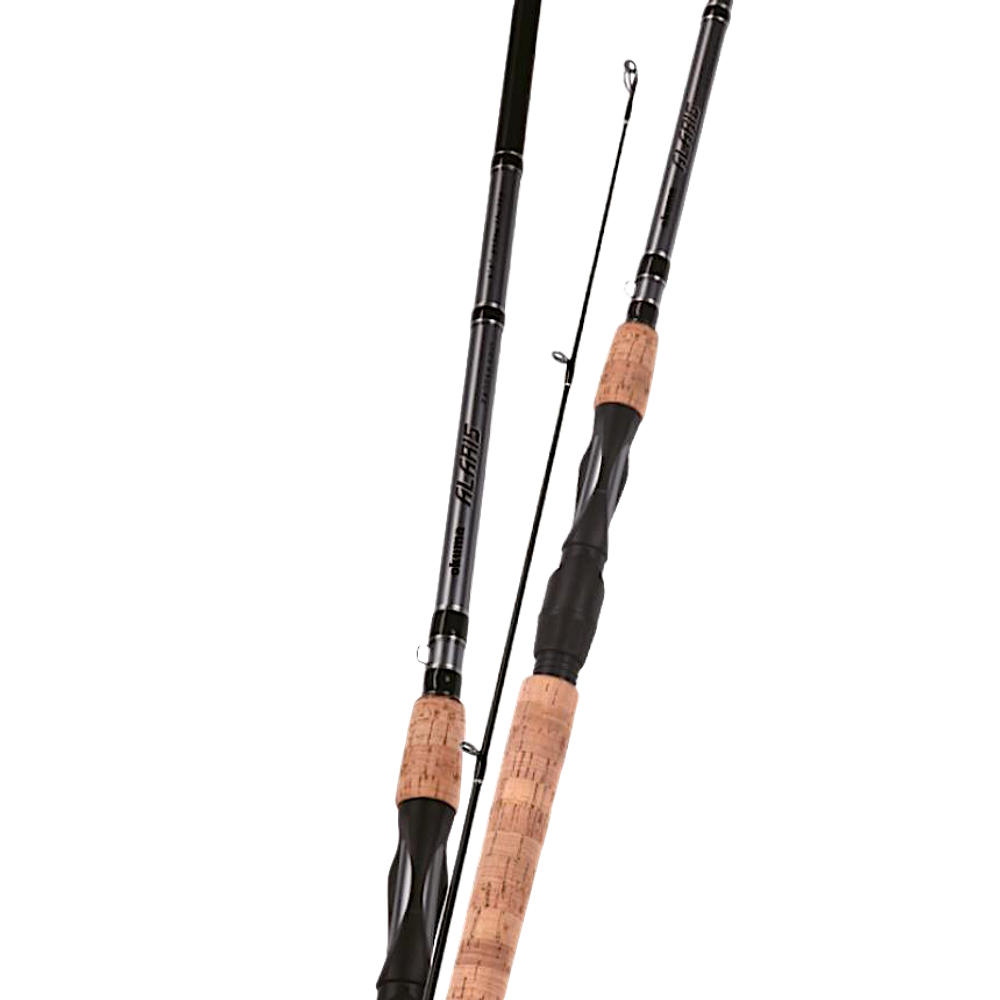 Спиннинг Okuma Alaris Spin 7'1" 2секц. ALA-S-712ML 2.13м 5-22г 147г Тр.длина 1.13м