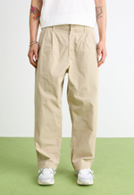 Carhartt WIP EVAN  - Тканевые брюки - Бежевый