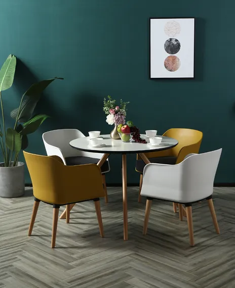 Стул Aurora белый