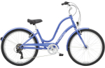 Женский велосипед Electra Townie Original 7D EQ Step Thru (2023)
