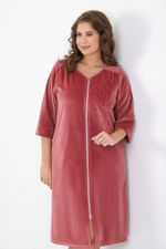 Халат Саломея Виотекс БРУСНИЧНЫЙ